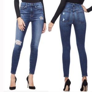 Good American Good Legs Jeans, Sz 26